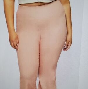 Women's Blush Color Jeans  Pants